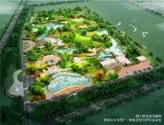 Jinyang Underground Sewage Treatment Plant in Shanxi